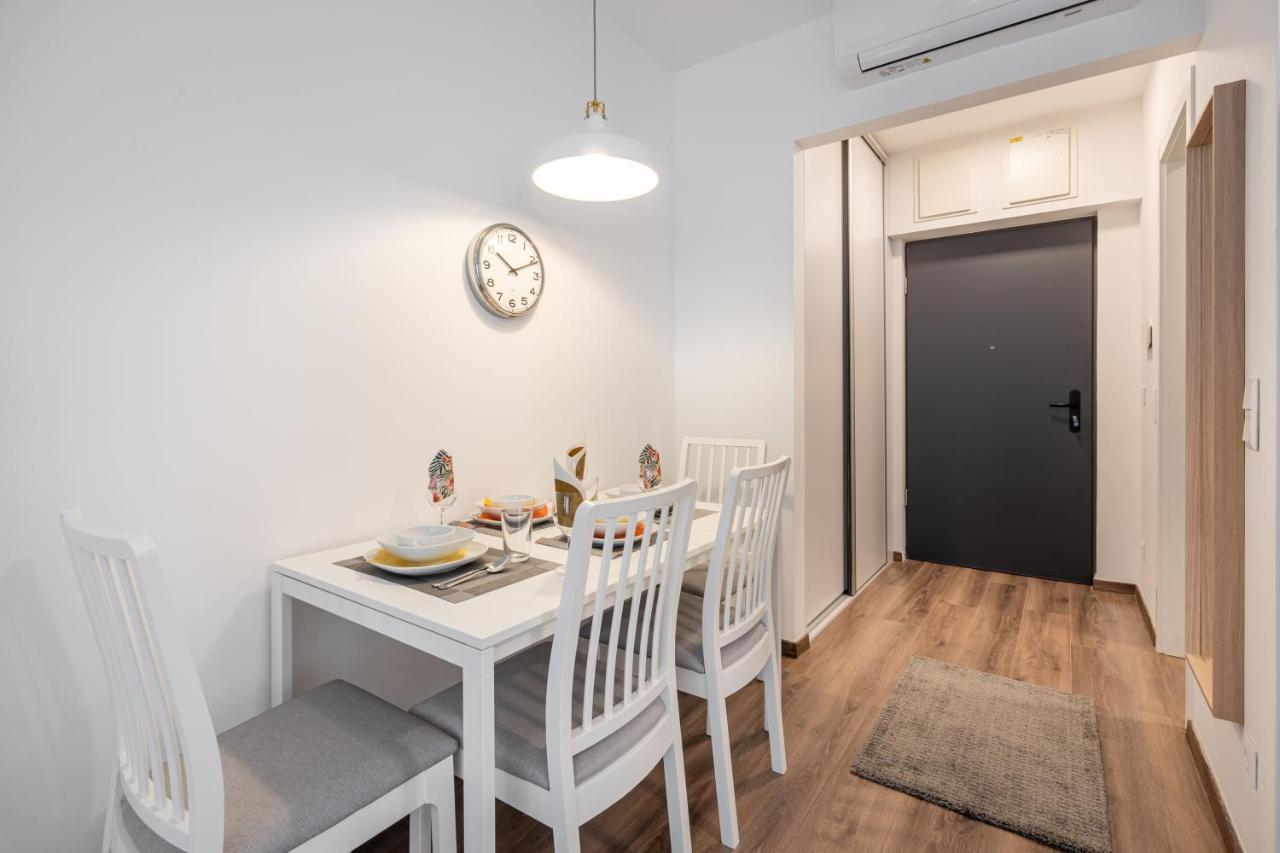 Apartman White Studio Budapest