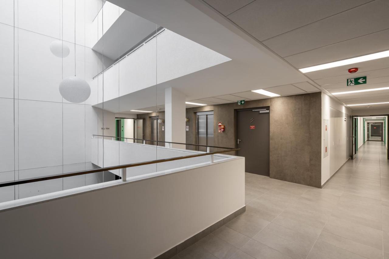 Apartmán White Studio *