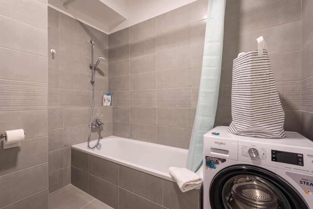 Apartmán White Studio Budapešť
