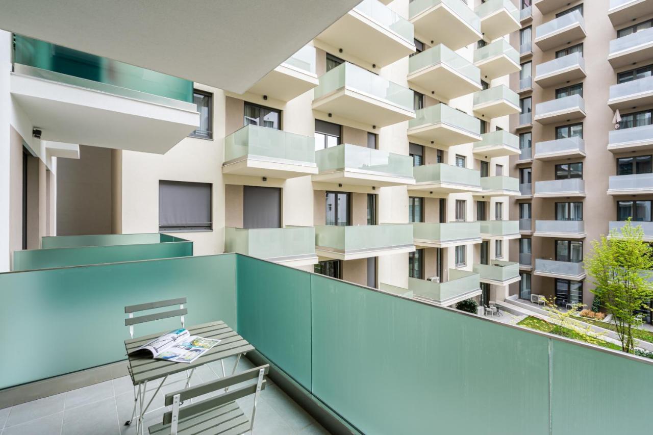 Apartmán White Studio