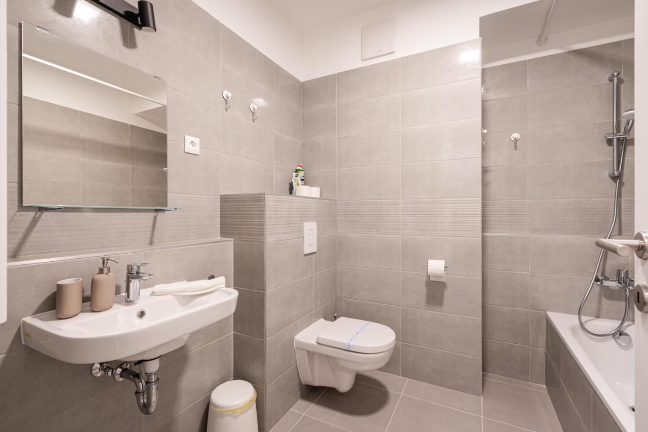 White Studio Apartmán Budapešť